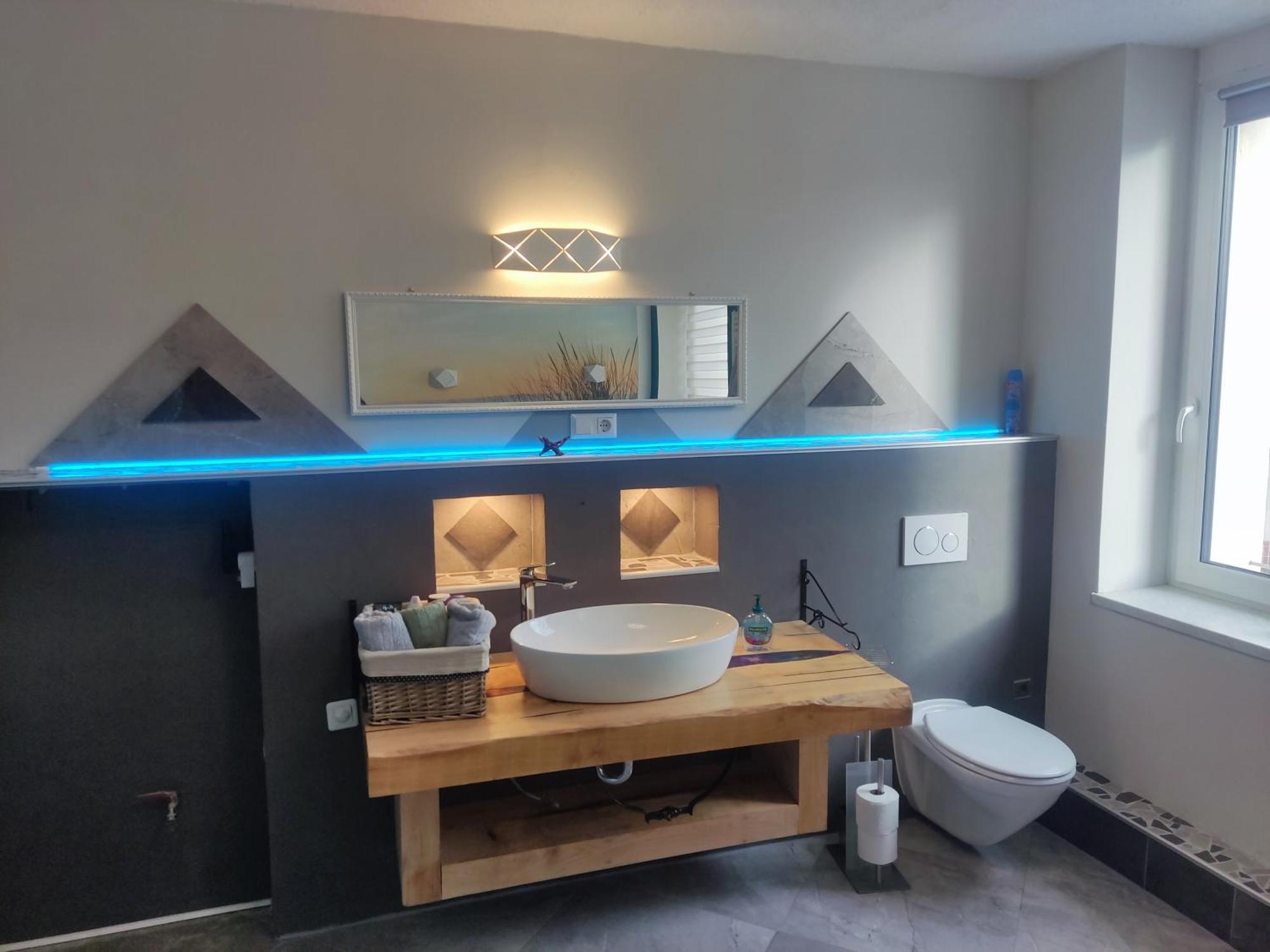 Ferienwohnung 3 Am Hofladen Hellendorf Bad Gottleuba-Berggiesshuebel ภายนอก รูปภาพ