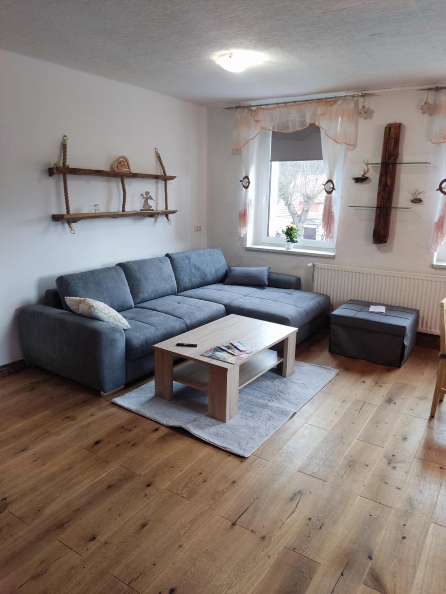 Ferienwohnung 3 Am Hofladen Hellendorf Bad Gottleuba-Berggiesshuebel ภายนอก รูปภาพ