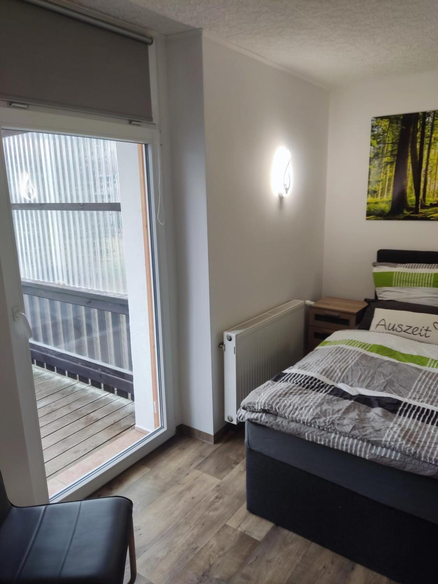 Ferienwohnung 3 Am Hofladen Hellendorf Bad Gottleuba-Berggiesshuebel ภายนอก รูปภาพ