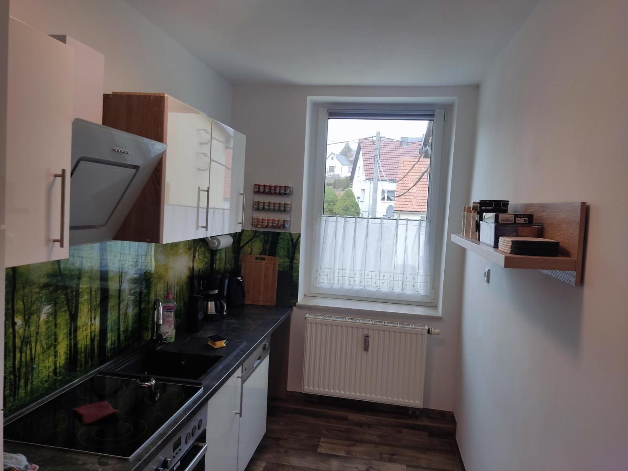 Ferienwohnung 3 Am Hofladen Hellendorf Bad Gottleuba-Berggiesshuebel ภายนอก รูปภาพ