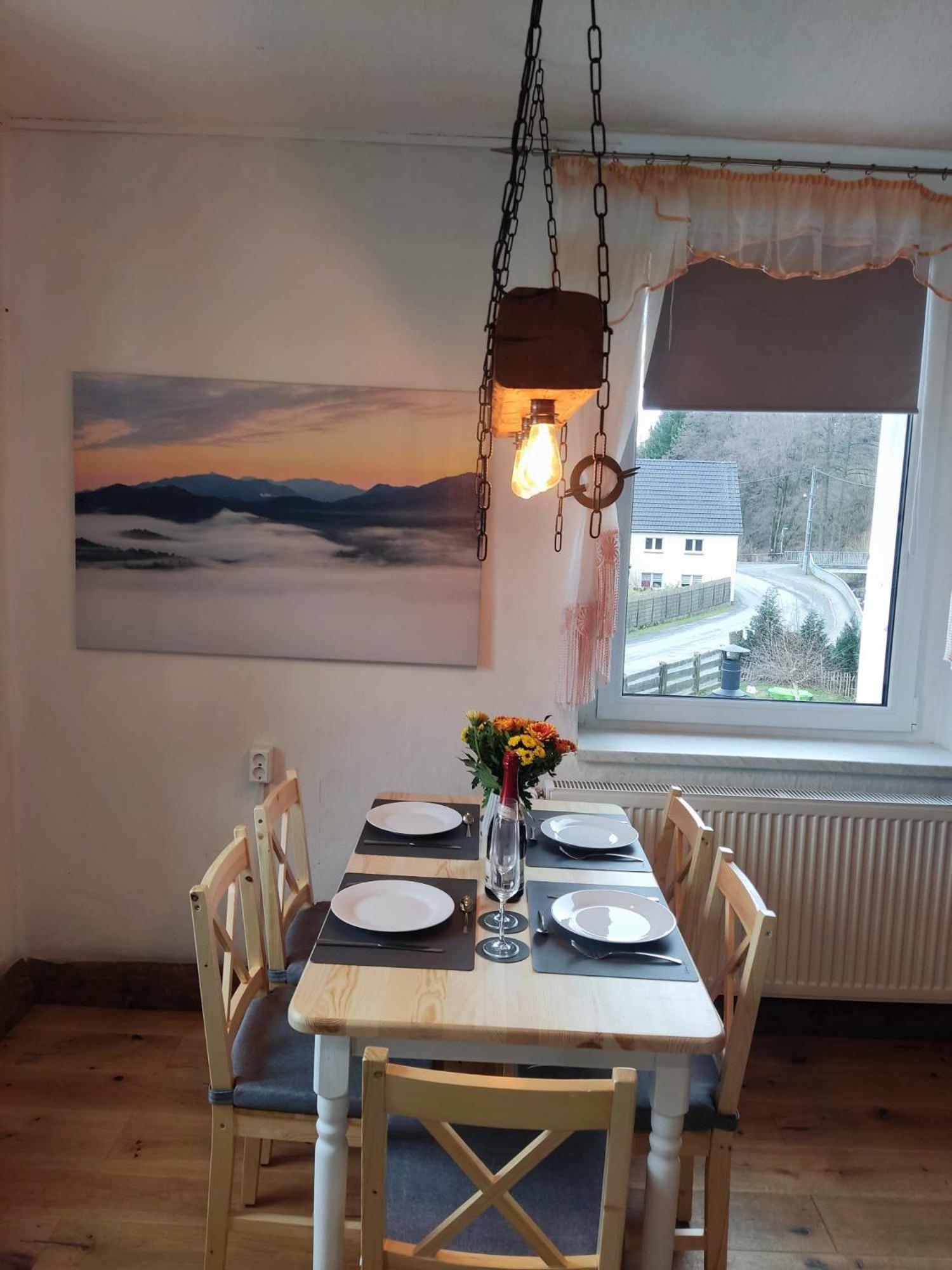 Ferienwohnung 3 Am Hofladen Hellendorf Bad Gottleuba-Berggiesshuebel ภายนอก รูปภาพ